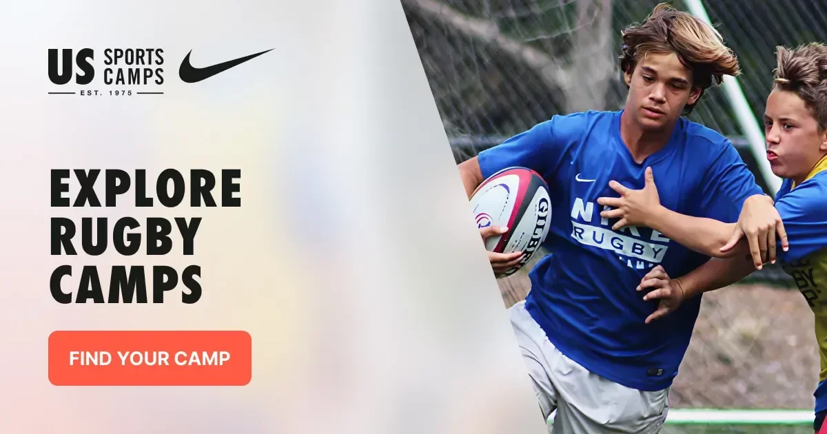 Nike Rugby Camp Austin