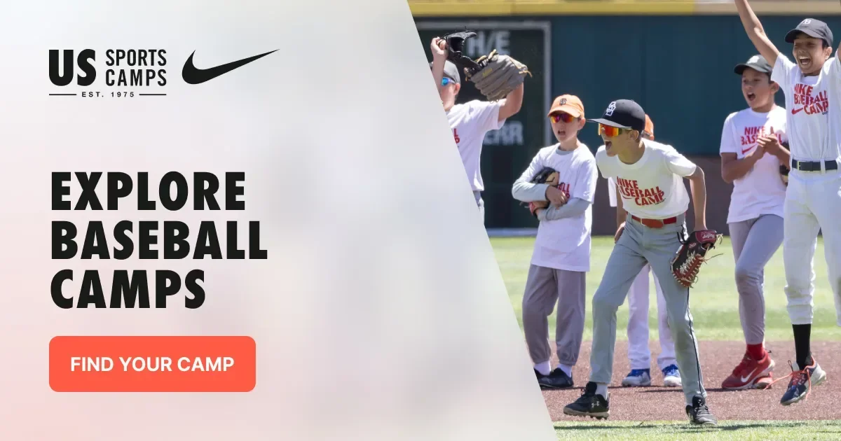 Nike Baseball Camp Austin