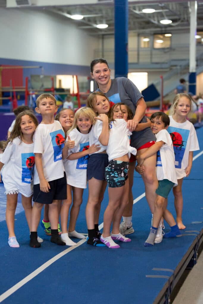 Champions Westlake Gymnastics & Cheer Camp