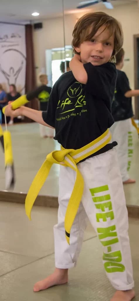 Life Ki-do Martial Arts Camp