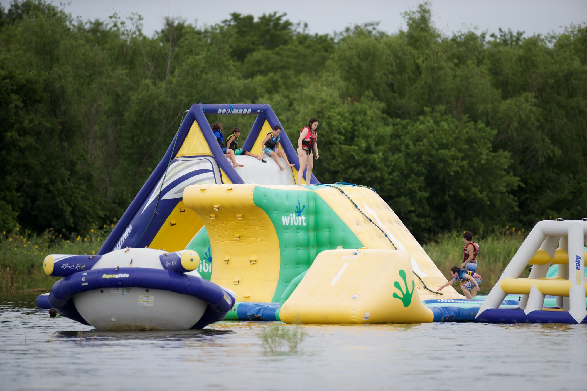 Quest ATX Water Sports Camp