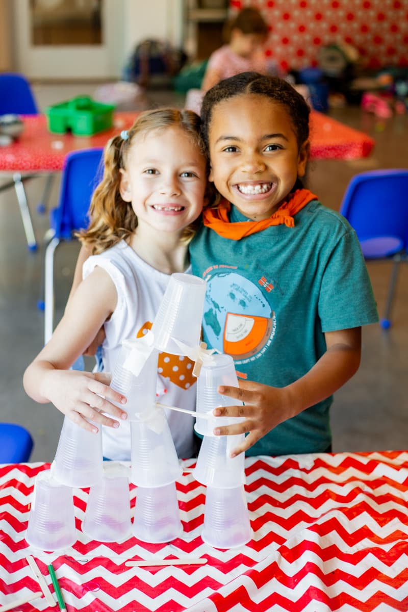 Thinkery Summer Camp