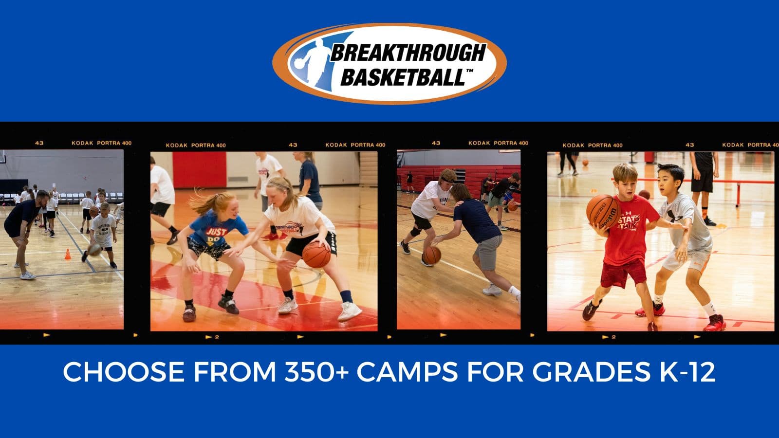 Breakthrough Basketball Austin