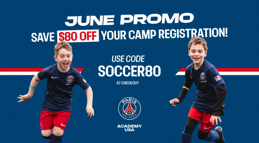 PSG Academy Soccer Camp Austin